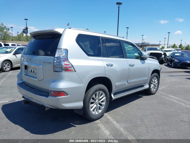 JTJBM7FX1J5184523 Lexus Gx Gx 460