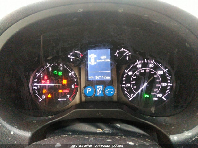 JTJBM7FX1J5184523 Lexus Gx Gx 460