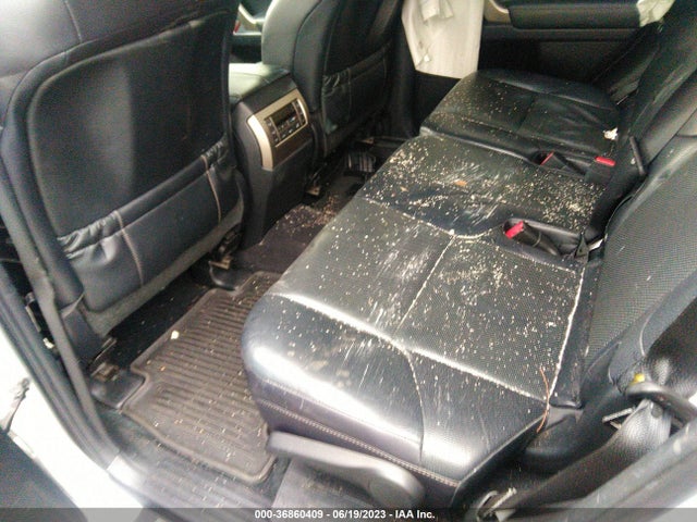 JTJBM7FX1J5184523 Lexus Gx Gx 460