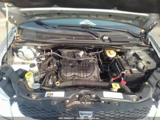 2C4RDGCG8HR616656 Dodge Grand Caravan Sxt