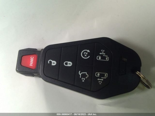 2C4RDGCG8HR616656 Dodge Grand Caravan Sxt