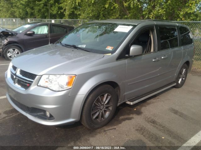 2C4RDGCG8HR616656 Dodge Grand Caravan Sxt