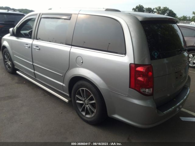 2C4RDGCG8HR616656 Dodge Grand Caravan Sxt