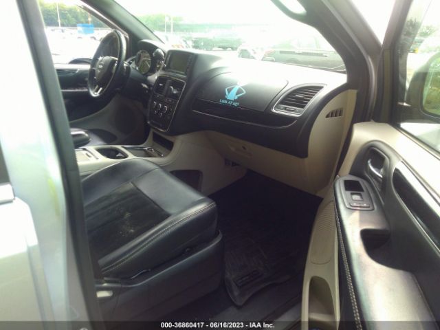 2C4RDGCG8HR616656 Dodge Grand Caravan Sxt