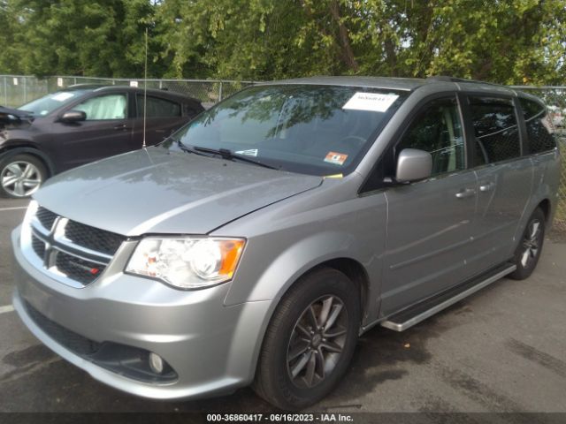 2C4RDGCG8HR616656 Dodge Grand Caravan Sxt