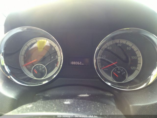 2C4RDGCG8HR616656 Dodge Grand Caravan Sxt
