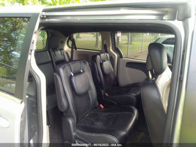 2C4RDGCG8HR616656 Dodge Grand Caravan Sxt