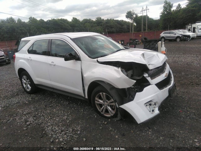 2015 CHEVROLET EQUINOX LS VIN: 1GNALAEK2FZ101709