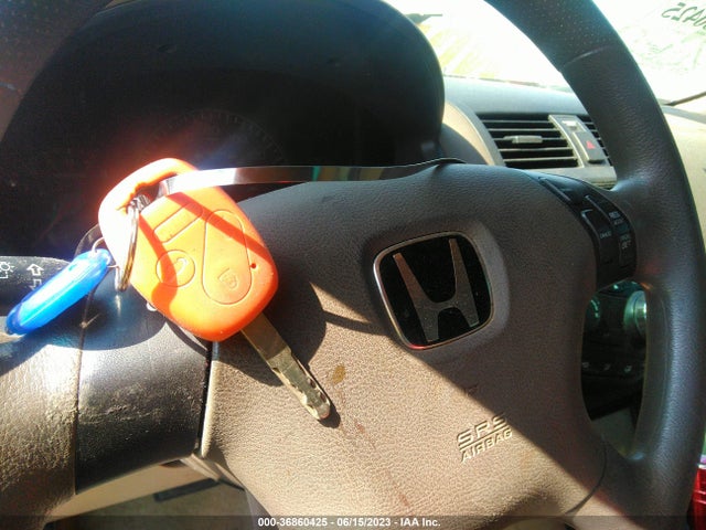 2005 HONDA ACCORD 2.4 LX VIN: 3HGCM56425G711082