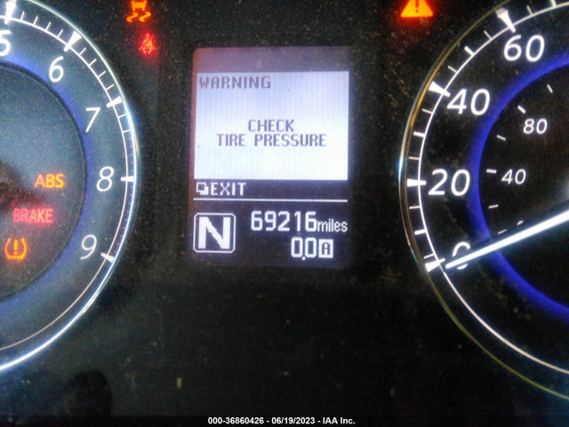 JN1BJ0RP8HM381464 Infiniti QX50