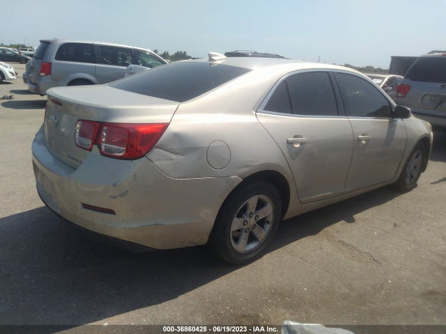 Chevrolet MALIBU LT 2015 1G11C5SL4FF157920 Image 4