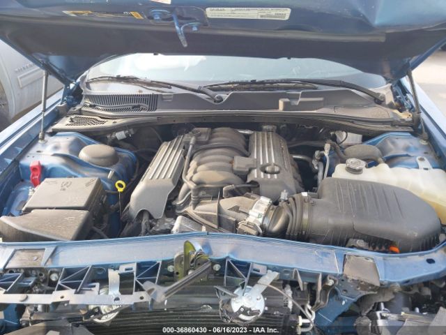 2C3CDZFJ6NH108667 Dodge Challenger R/t Scat Pack