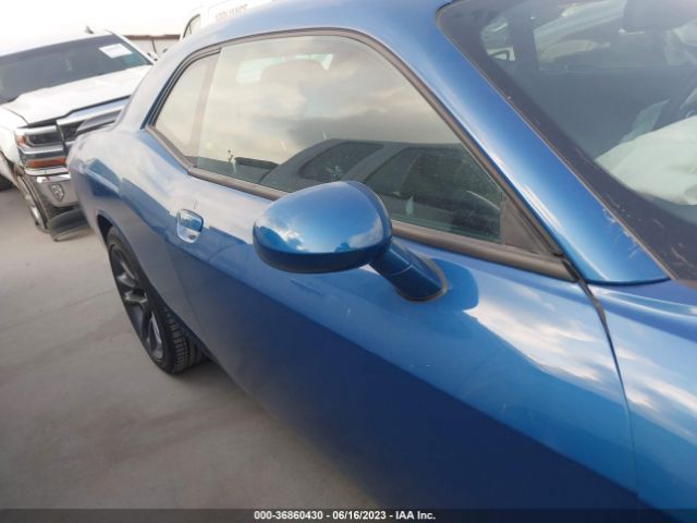 2C3CDZFJ6NH108667 Dodge Challenger R/t Scat Pack