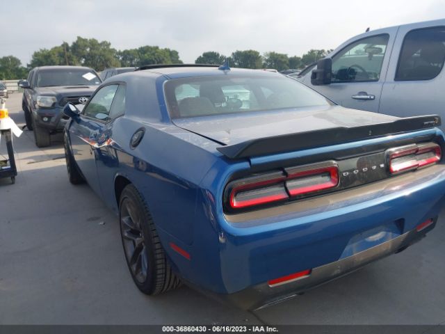 2C3CDZFJ6NH108667 Dodge Challenger R/t Scat Pack