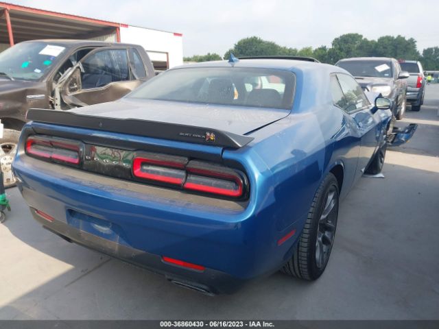2C3CDZFJ6NH108667 Dodge Challenger R/t Scat Pack