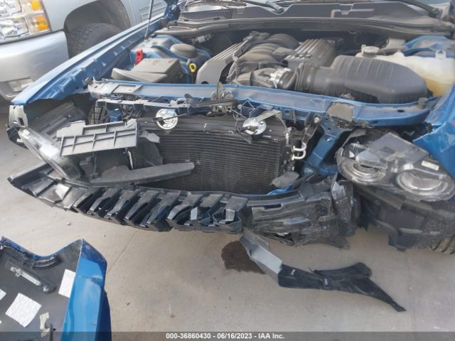 2C3CDZFJ6NH108667 Dodge Challenger R/t Scat Pack