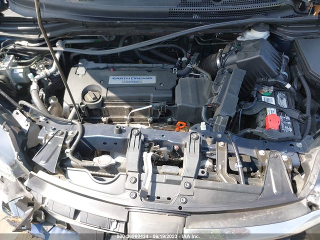 Honda CR-V LX 2015 2HKRM3H36FH558328 Image 10