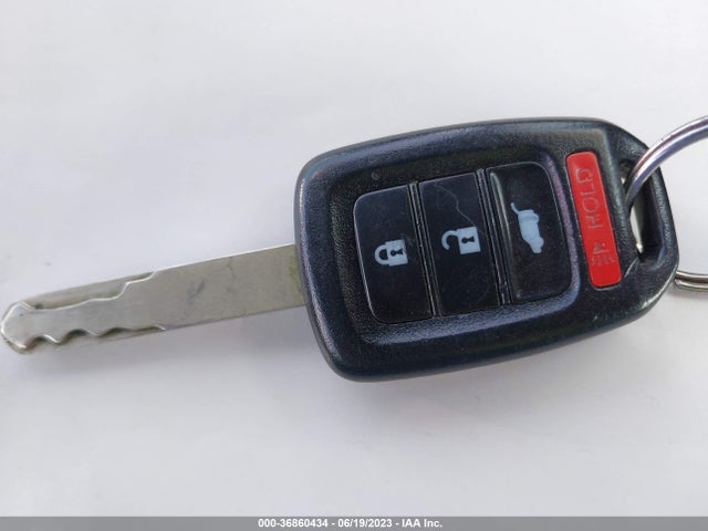 Honda CR-V LX 2015 2HKRM3H36FH558328 Image 11