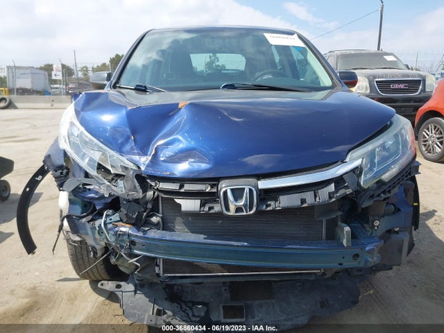 Honda CR-V LX 2015 2HKRM3H36FH558328 Image 13