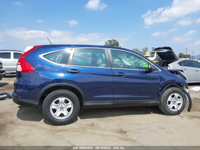 Honda CR-V LX 2015 2HKRM3H36FH558328 Image 14