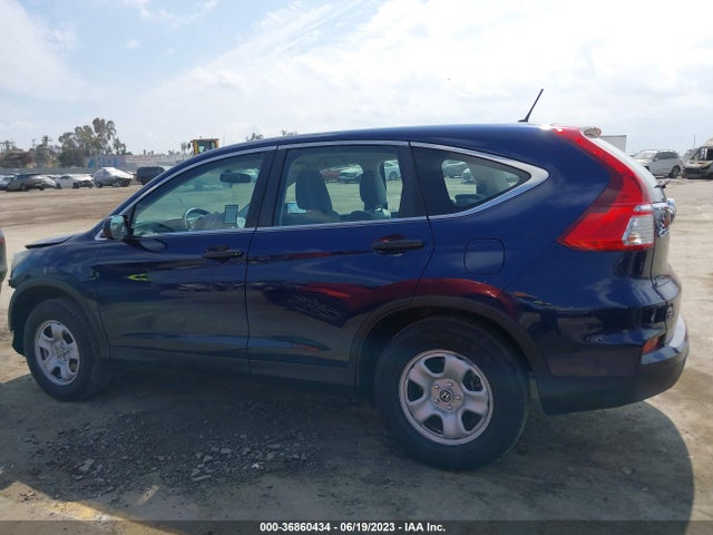 Honda CR-V LX 2015 2HKRM3H36FH558328 Image 15
