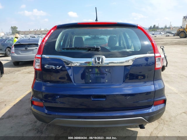 Honda CR-V LX 2015 2HKRM3H36FH558328 Image 17