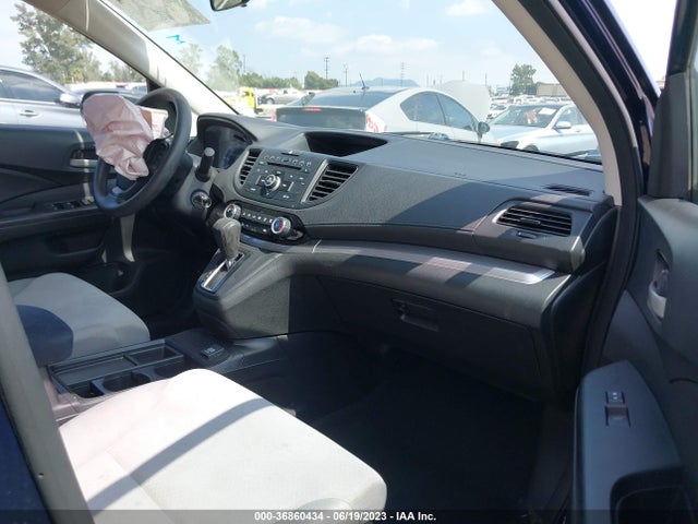 Honda CR-V LX 2015 2HKRM3H36FH558328 Image 5