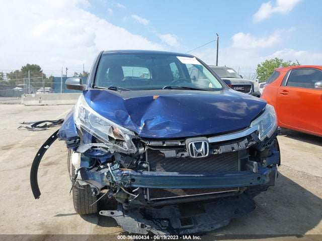 Honda CR-V LX 2015 2HKRM3H36FH558328 Image 6