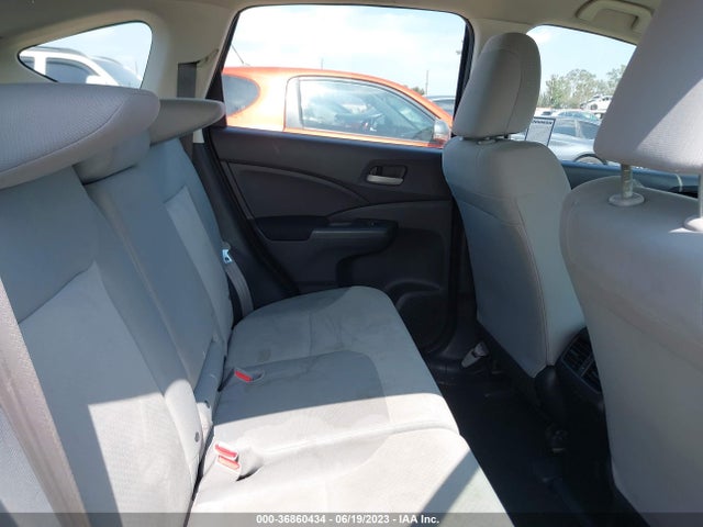 Honda CR-V LX 2015 2HKRM3H36FH558328 Image 8