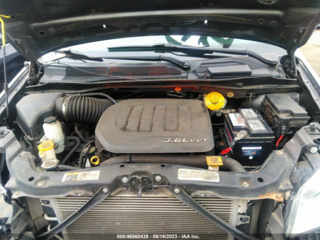2C4RDGBG8GR170055 Dodge Grand Caravan American Value Pkg