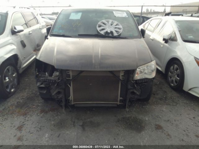 2C4RDGBG8GR170055 Dodge Grand Caravan American Value Pkg