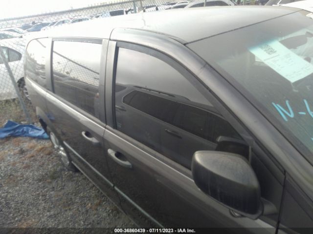2C4RDGBG8GR170055 Dodge Grand Caravan American Value Pkg