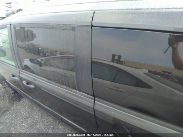 2C4RDGBG8GR170055 Dodge Grand Caravan American Value Pkg