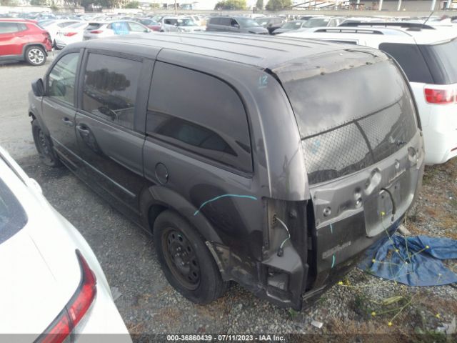 2C4RDGBG8GR170055 Dodge Grand Caravan American Value Pkg