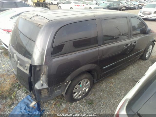 2C4RDGBG8GR170055 Dodge Grand Caravan American Value Pkg