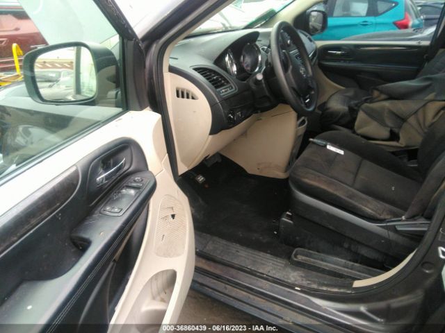 2C4RDGBG8GR170055 Dodge Grand Caravan American Value Pkg