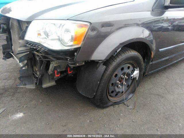 2C4RDGBG8GR170055 Dodge Grand Caravan American Value Pkg