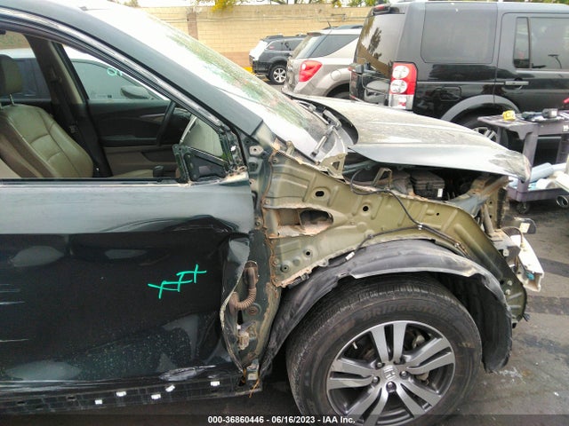 Honda Pilot Ex-l 2016 5FNYF5H54GB057814 Image 13
