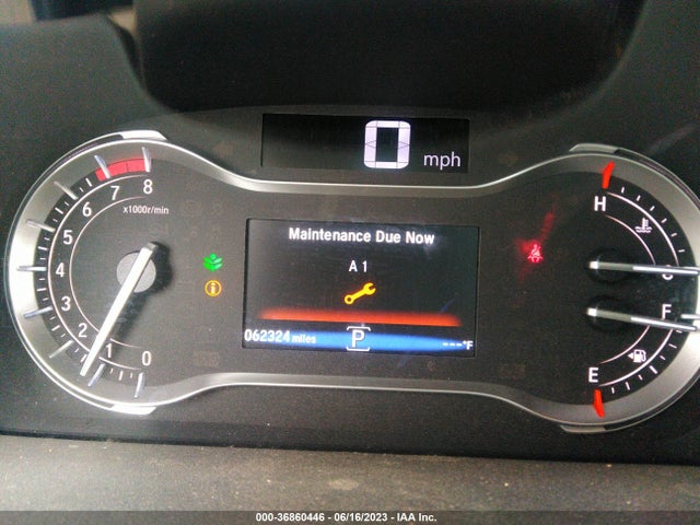Honda Pilot Ex-l 2016 5FNYF5H54GB057814 Image 14