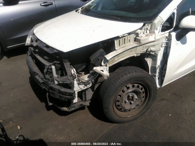 KNADM4A34G6623745 KIA RIO LX