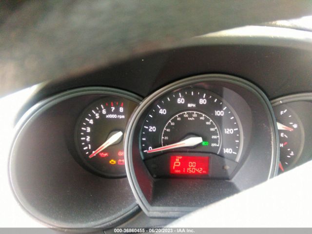 KNADM4A34G6623745 KIA RIO LX
