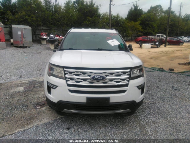 Ford EXPLORER XLT 2019 1FM5K7D83KGA44833 Image 4