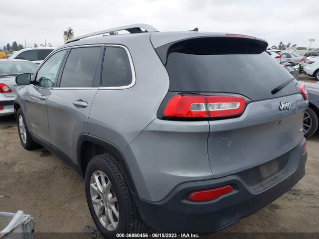 1C4PJLCB1FW655557 Jeep Cherokee Latitude