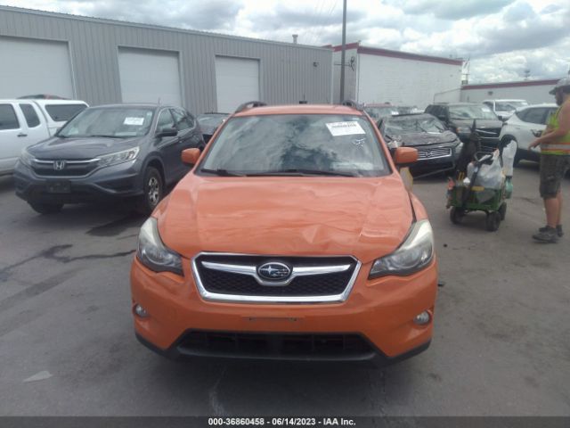 JF2GPACCXE8313718 Subaru Xv Crosstrek Premium