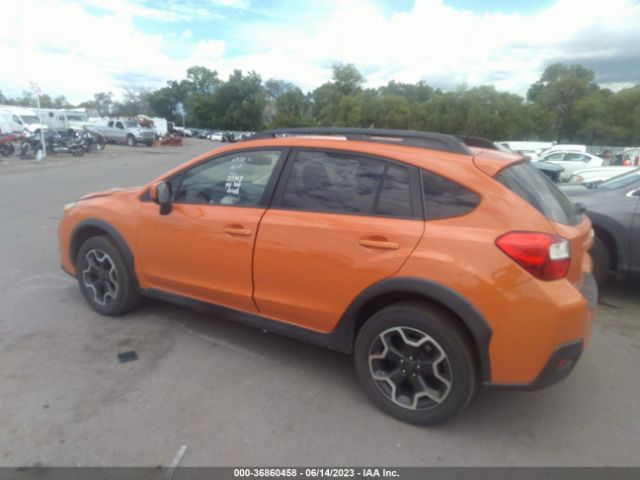 JF2GPACCXE8313718 Subaru Xv Crosstrek Premium