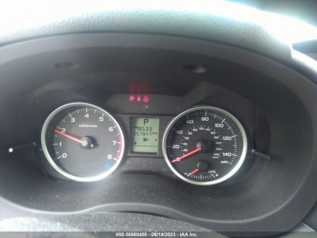 JF2GPACCXE8313718 Subaru Xv Crosstrek Premium