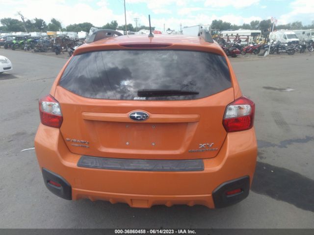 JF2GPACCXE8313718 Subaru Xv Crosstrek Premium