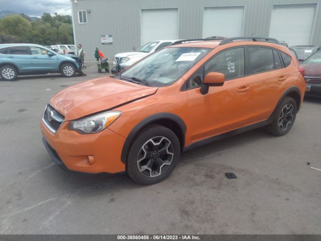 JF2GPACCXE8313718 Subaru Xv Crosstrek Premium
