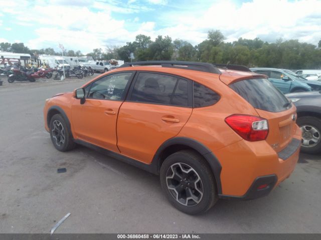 JF2GPACCXE8313718 Subaru Xv Crosstrek Premium