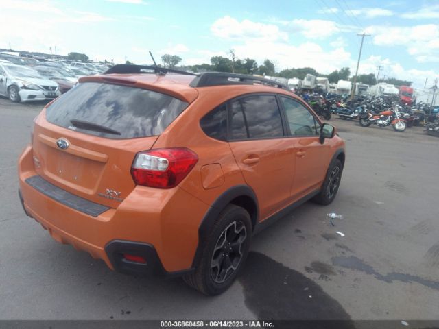 JF2GPACCXE8313718 Subaru Xv Crosstrek Premium